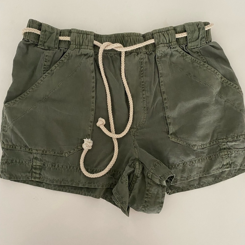 Free people beach short XS